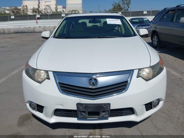 Продажа на аукционе авто 2013 Acura Tsx 2.4, vin: JH4CU2F40DC014037, номер лота: 45109347