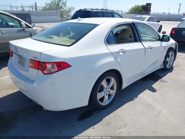 Продажа на аукционе авто 2013 Acura Tsx 2.4, vin: JH4CU2F40DC014037, номер лота: 45109347