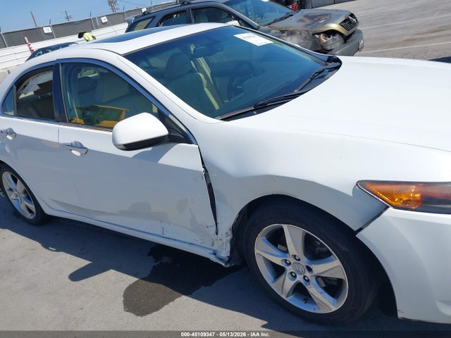Продажа на аукционе авто 2013 Acura Tsx 2.4, vin: JH4CU2F40DC014037, номер лота: 45109347