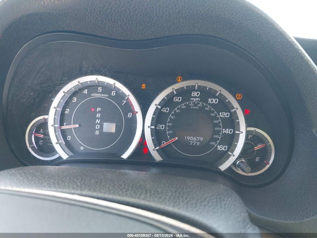 Продажа на аукционе авто 2013 Acura Tsx 2.4, vin: JH4CU2F40DC014037, номер лота: 45109347