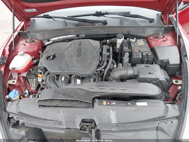 KMHL14JA2PA282327 Hyundai SONATA SEL