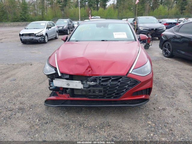 KMHL14JA2PA282327 Hyundai SONATA SEL
