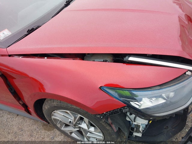 KMHL14JA2PA282327 Hyundai SONATA SEL
