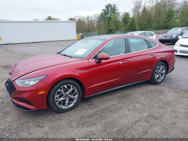 KMHL14JA2PA282327 Hyundai SONATA SEL