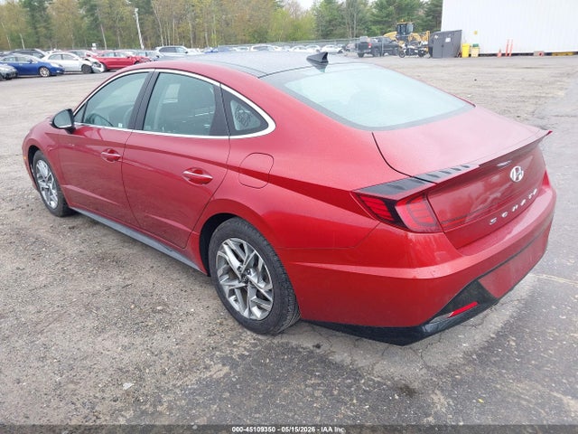 KMHL14JA2PA282327 Hyundai SONATA SEL