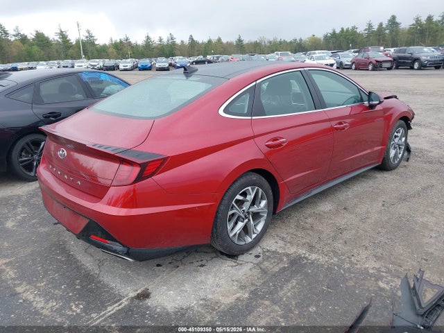 KMHL14JA2PA282327 Hyundai SONATA SEL