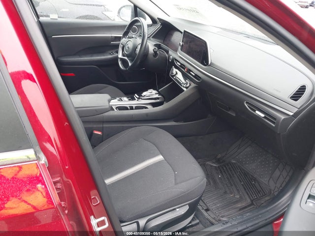 KMHL14JA2PA282327 Hyundai SONATA SEL
