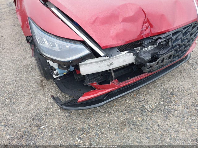 KMHL14JA2PA282327 Hyundai SONATA SEL