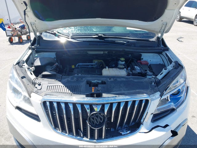 Aukcja sprzedaży 2014 Buick Encore, vin: KL4CJASB8EB762657, numer aukcji: 45109353