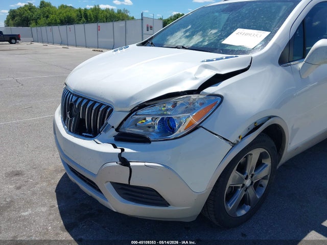 Aukcja sprzedaży 2014 Buick Encore, vin: KL4CJASB8EB762657, numer aukcji: 45109353