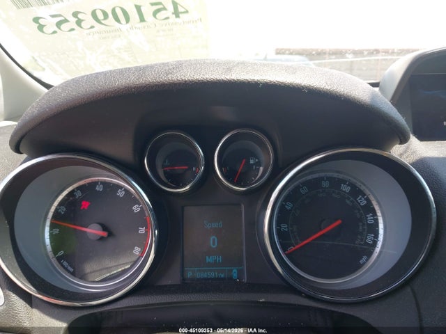 Aukcja sprzedaży 2014 Buick Encore, vin: KL4CJASB8EB762657, numer aukcji: 45109353