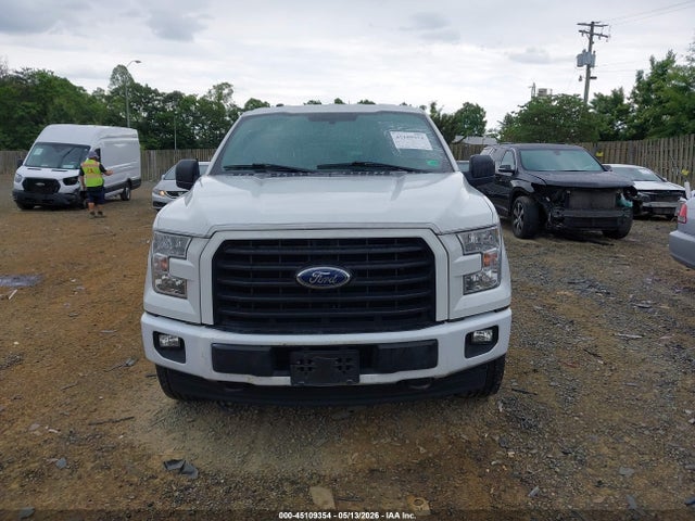 Aukcja sprzedaży 2017 Ford F-150 Xl, vin: 1FTEX1EP8HFC74066, numer aukcji: 45109354