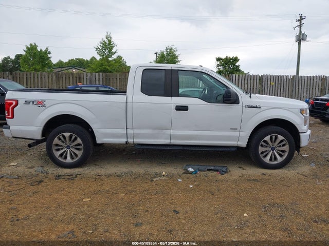 Aukcja sprzedaży 2017 Ford F-150 Xl, vin: 1FTEX1EP8HFC74066, numer aukcji: 45109354