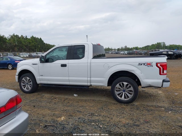 Aukcja sprzedaży 2017 Ford F-150 Xl, vin: 1FTEX1EP8HFC74066, numer aukcji: 45109354