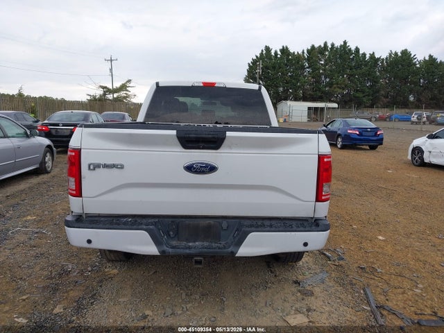 Aukcja sprzedaży 2017 Ford F-150 Xl, vin: 1FTEX1EP8HFC74066, numer aukcji: 45109354