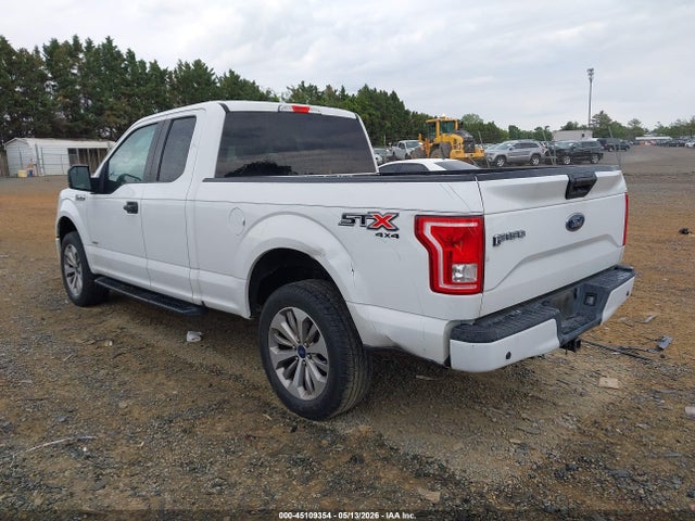 Aukcja sprzedaży 2017 Ford F-150 Xl, vin: 1FTEX1EP8HFC74066, numer aukcji: 45109354