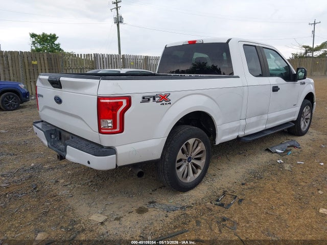 Aukcja sprzedaży 2017 Ford F-150 Xl, vin: 1FTEX1EP8HFC74066, numer aukcji: 45109354