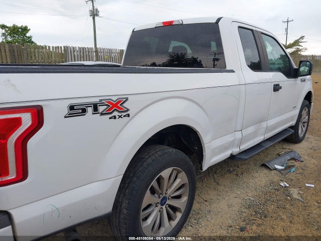 Aukcja sprzedaży 2017 Ford F-150 Xl, vin: 1FTEX1EP8HFC74066, numer aukcji: 45109354