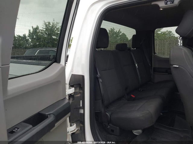 Aukcja sprzedaży 2017 Ford F-150 Xl, vin: 1FTEX1EP8HFC74066, numer aukcji: 45109354