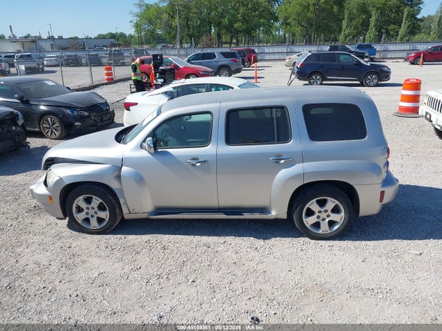Продажа на аукционе авто 2006 Chevrolet Hhr Lt, vin: 3GNDA23P66S520747, номер лота: 45109361