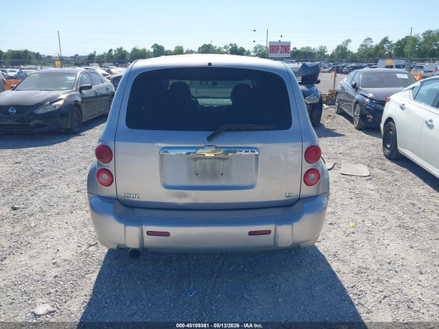 Продажа на аукционе авто 2006 Chevrolet Hhr Lt, vin: 3GNDA23P66S520747, номер лота: 45109361