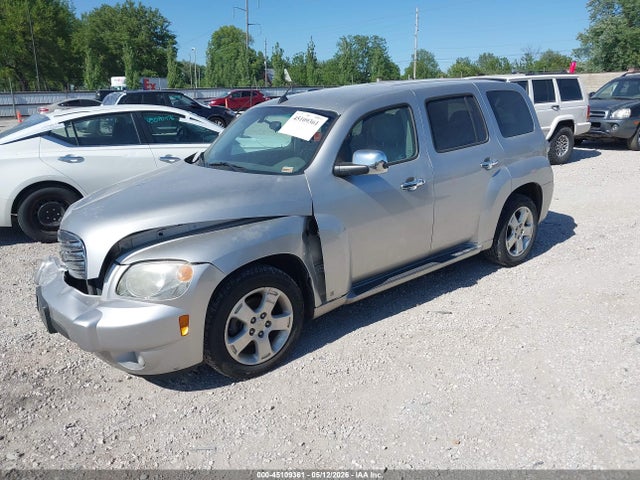 Продажа на аукционе авто 2006 Chevrolet Hhr Lt, vin: 3GNDA23P66S520747, номер лота: 45109361