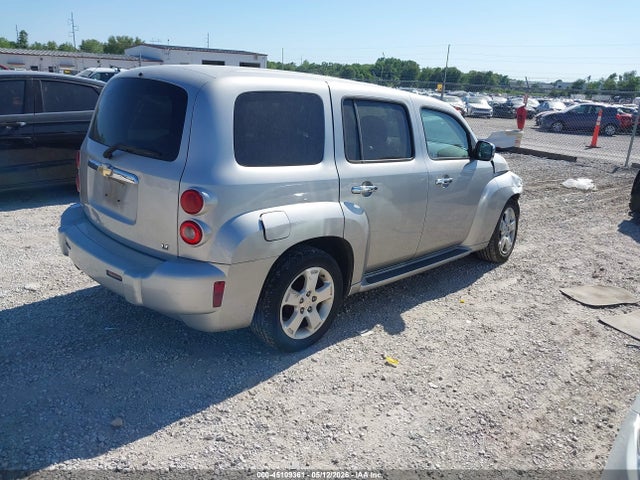 Продажа на аукционе авто 2006 Chevrolet Hhr Lt, vin: 3GNDA23P66S520747, номер лота: 45109361
