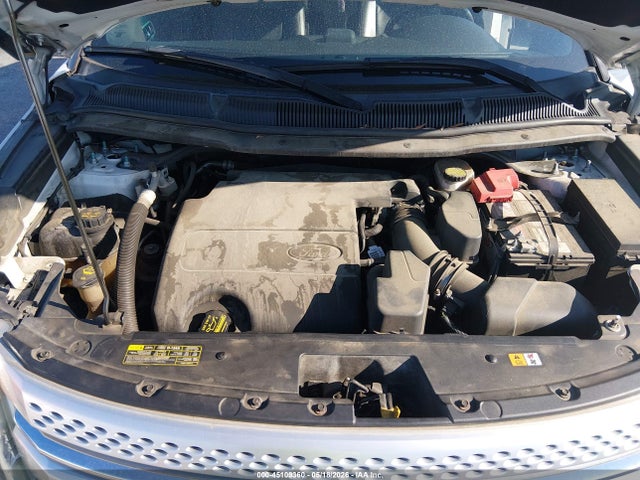 45109360 :رقم المزاد ، 1FMHK8D8XBGA62930 vin ، 2011 Ford Explorer Xlt مزاد بيع