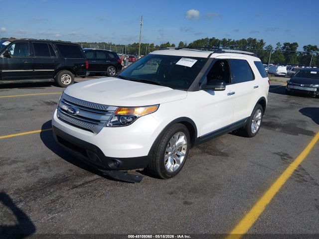 45109360 :رقم المزاد ، 1FMHK8D8XBGA62930 vin ، 2011 Ford Explorer Xlt مزاد بيع