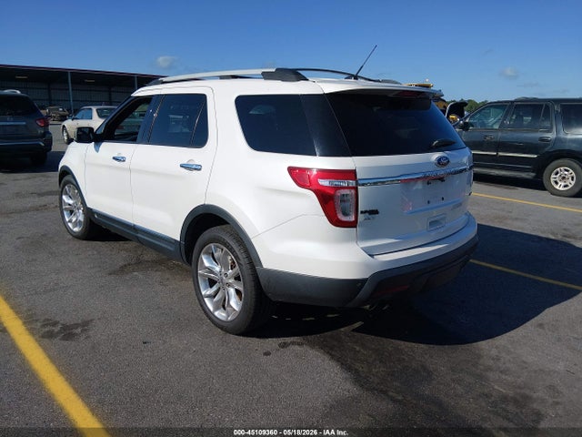 45109360 :رقم المزاد ، 1FMHK8D8XBGA62930 vin ، 2011 Ford Explorer Xlt مزاد بيع