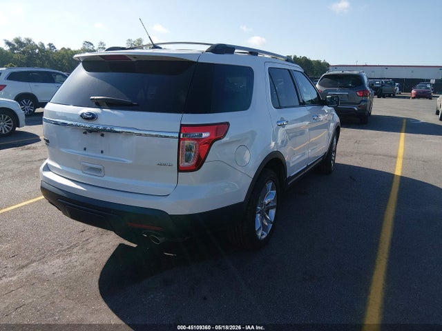 45109360 :رقم المزاد ، 1FMHK8D8XBGA62930 vin ، 2011 Ford Explorer Xlt مزاد بيع