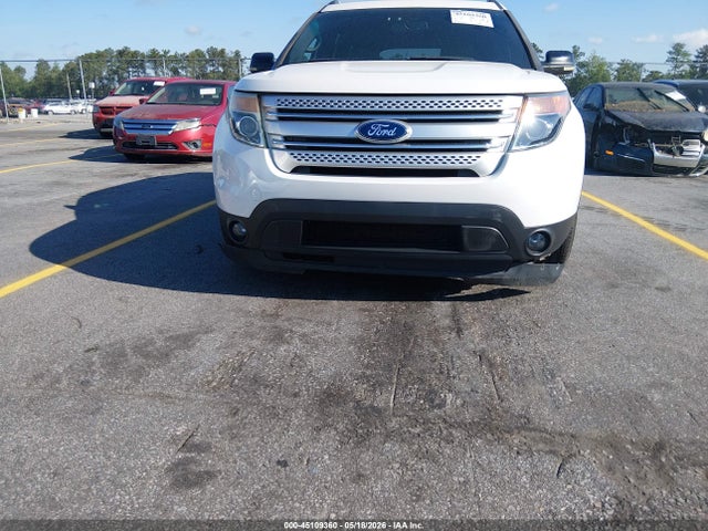 45109360 :رقم المزاد ، 1FMHK8D8XBGA62930 vin ، 2011 Ford Explorer Xlt مزاد بيع