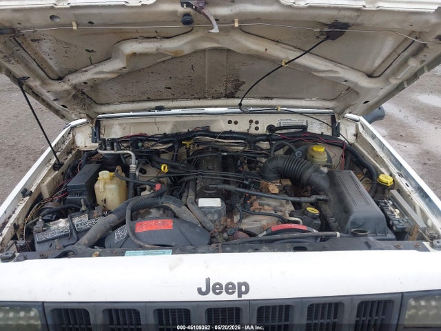 45109362 :رقم المزاد ، 1J4FJ68S9WL129033 vin ، 1998 Jeep Cherokee Classic/limited/sport مزاد بيع