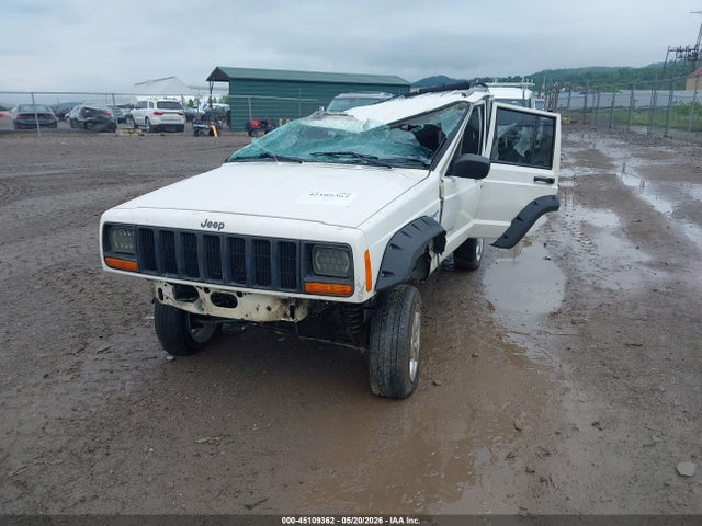 45109362 :رقم المزاد ، 1J4FJ68S9WL129033 vin ، 1998 Jeep Cherokee Classic/limited/sport مزاد بيع