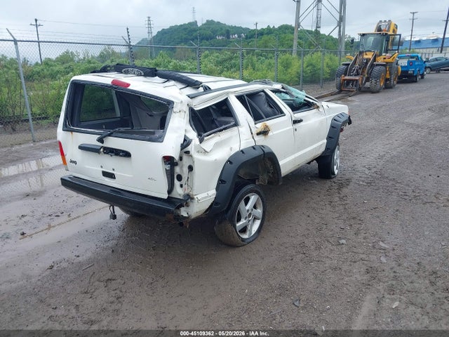 45109362 :رقم المزاد ، 1J4FJ68S9WL129033 vin ، 1998 Jeep Cherokee Classic/limited/sport مزاد بيع