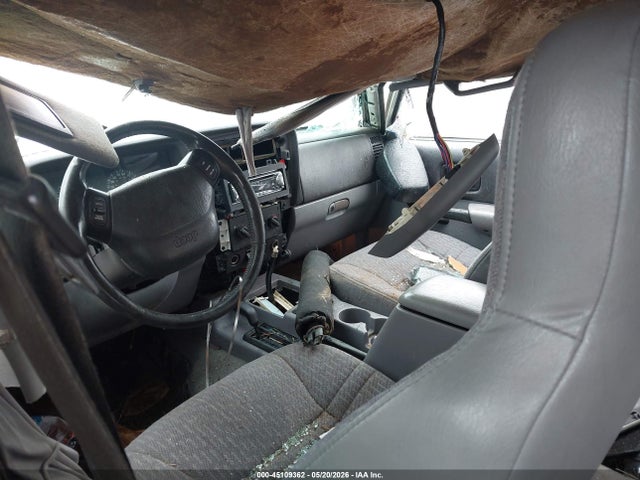 45109362 :رقم المزاد ، 1J4FJ68S9WL129033 vin ، 1998 Jeep Cherokee Classic/limited/sport مزاد بيع