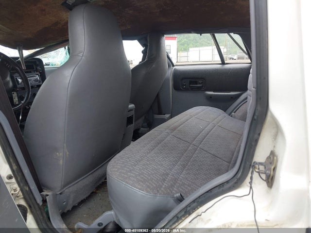 45109362 :رقم المزاد ، 1J4FJ68S9WL129033 vin ، 1998 Jeep Cherokee Classic/limited/sport مزاد بيع
