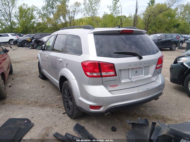 Продаж на аукціоні авто 2014 Dodge Journey Sxt, vin: 3C4PDCBG9ET224344, номер лоту: 45109364