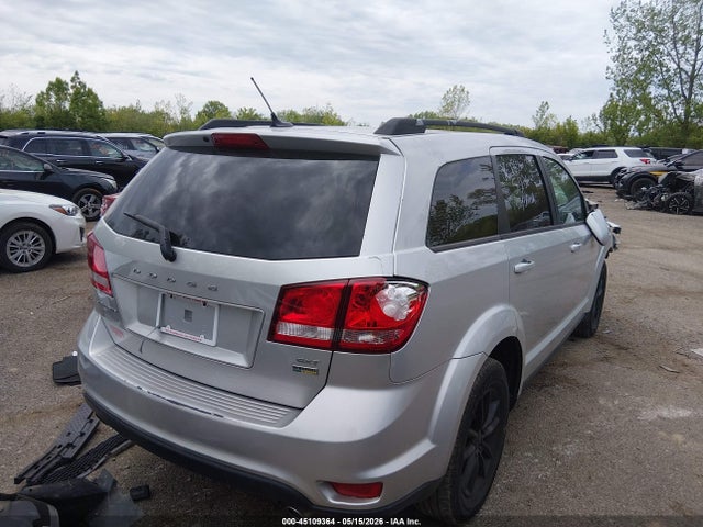 45109364 :رقم المزاد ، 3C4PDCBG9ET224344 vin ، 2014 Dodge Journey Sxt مزاد بيع