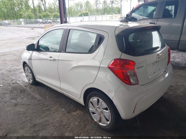 Продажа на аукционе авто 2017 Chevrolet Spark Ls Cvt, vin: KL8CB6SA4HC808774, номер лота: 45109365