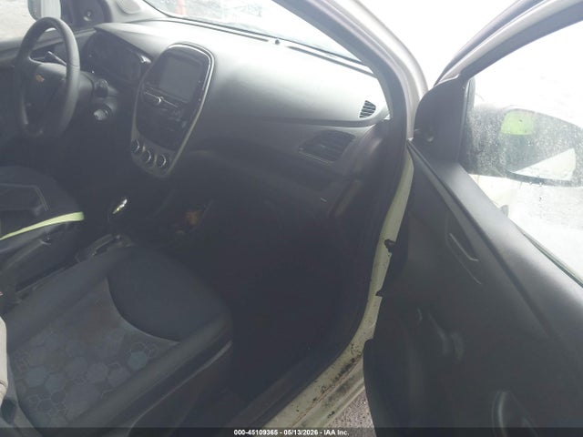 Продажа на аукционе авто 2017 Chevrolet Spark Ls Cvt, vin: KL8CB6SA4HC808774, номер лота: 45109365