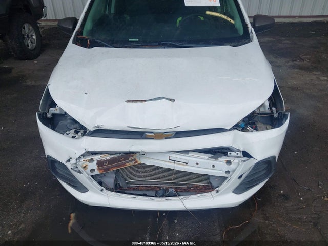 Продажа на аукционе авто 2017 Chevrolet Spark Ls Cvt, vin: KL8CB6SA4HC808774, номер лота: 45109365