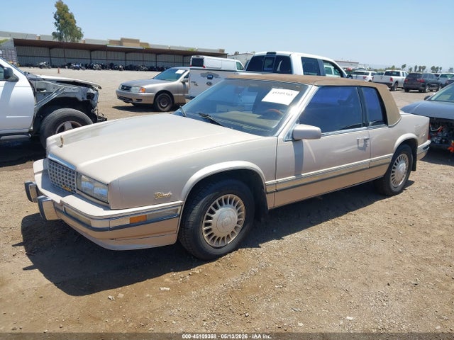 Aukcja sprzedaży 1991 Cadillac Eldorado, vin: 1G6EL13B8MU610195, numer aukcji: 45109368
