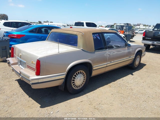 Aukcja sprzedaży 1991 Cadillac Eldorado, vin: 1G6EL13B8MU610195, numer aukcji: 45109368