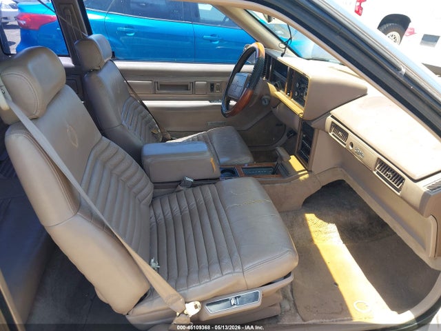 Aukcja sprzedaży 1991 Cadillac Eldorado, vin: 1G6EL13B8MU610195, numer aukcji: 45109368