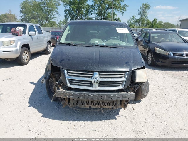 Aukcja sprzedaży 2010 Dodge Grand Caravan Sxt, vin: 2D4RN5DX3AR124660, numer aukcji: 45109371