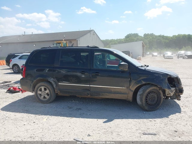 Aukcja sprzedaży 2010 Dodge Grand Caravan Sxt, vin: 2D4RN5DX3AR124660, numer aukcji: 45109371