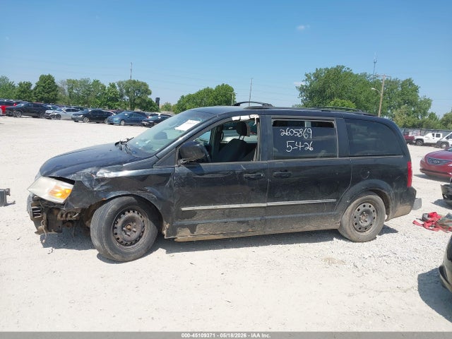 Aukcja sprzedaży 2010 Dodge Grand Caravan Sxt, vin: 2D4RN5DX3AR124660, numer aukcji: 45109371