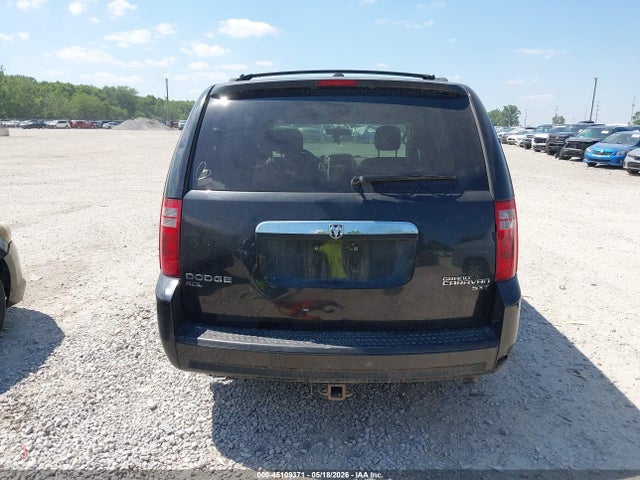 Aukcja sprzedaży 2010 Dodge Grand Caravan Sxt, vin: 2D4RN5DX3AR124660, numer aukcji: 45109371