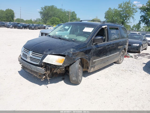 Aukcja sprzedaży 2010 Dodge Grand Caravan Sxt, vin: 2D4RN5DX3AR124660, numer aukcji: 45109371